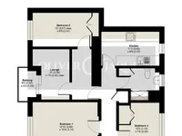 Недвижимость Roseberry Street, Mortain House Roseberry Street: 9