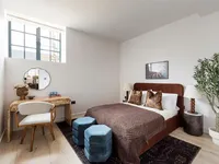 Недвижимость The Threadworks, Hollybush Gardens, Bethnal Green: 8