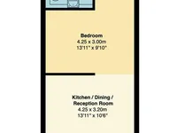 Недвижимость The Threadworks, Hollybush Gardens, Bethnal Green: 14