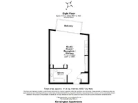 Недвижимость Kensington Apartments, Aldgate East: 21