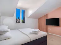 Недвижимость Трёхкомнатная квартира в центре: 6