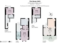 Недвижимость Tite Street: 26