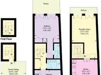 Недвижимость Edith Grove: 17