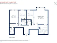 Недвижимость Coleridge Gardens: 22