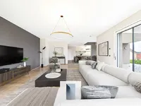 Недвижимость Semi-detached house 5 bedrooms for sale in Nospelt: 4