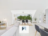 Недвижимость Penthouse 2 bedrooms for sale in Oetrange: 2