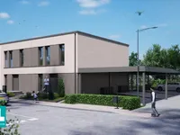 Недвижимость Semi-detached house 3 bedrooms for sale in Bertrange: 2