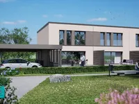Недвижимость Semi-detached house 3 bedrooms for sale in Bertrange: 3