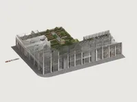 Недвижимость Apartment 2 bedrooms for sale in Belval: 3