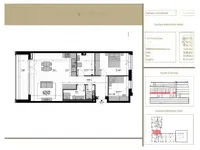 Недвижимость Apartment 2 bedrooms for sale in Belval: 4