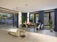 Недвижимость Apartment 2 bedrooms for sale in Belval: 5