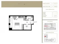 Недвижимость Studio for sale in Belval: 5