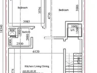 Недвижимость Xghajra Sea View Apartment: 1
