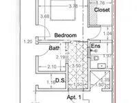 Недвижимость Swieqi Sliema Apartment: 1