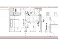 Недвижимость Swieqi Sliema Apartment: 4
