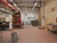 Недвижимость Деловое помещение Ново Стегне: 4