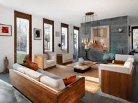 Недвижимость Single house 12 rooms: 2