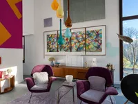 Недвижимость Single house 12 rooms: 3