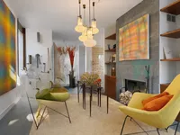 Недвижимость Single house 12 rooms: 4