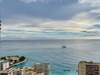 Недвижимость Apartment Monaco, La Rousse: 1