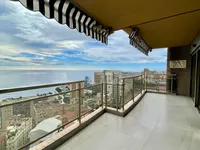 Недвижимость Apartment Monaco, La Rousse: 2