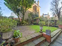 Недвижимость Redcliffe Gardens, Chelsea: 6