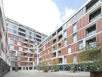 Недвижимость Cornell Square, Battersea Park: 2