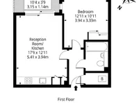Недвижимость Cornell Square, Battersea Park: 9