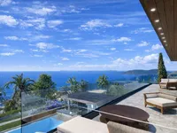 Недвижимость Трехкомнатная квартира в Опатии: 1