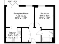 Недвижимость Chaplin House, All Saints Road, Acton: 15