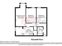 Недвижимость Bramlands Close: 24