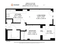 Недвижимость Tottenham Lane, Berkeley House: 20