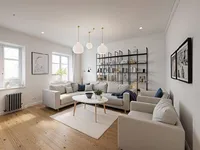 Недвижимость Квартира на первом этаже, центр Гориця: 5