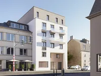 Недвижимость Apartment 2 bedrooms for sale in Luxembourg-Bonnevoie: 1