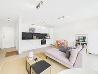 Недвижимость Apartment 1 bedroom for sale in Luxembourg-Gare: 2