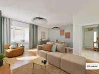 Недвижимость House 3 bedrooms for sale in Hesperange: 6