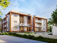 Недвижимость 2 Bedroom Apartment for Sale in Kato Polemidia, Limassol: 1