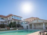 Недвижимость 6 Bedroom Villa for Sale in Germasogeia, Limassol: 1