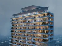 Недвижимость Seafront 3 Bedroom Apartment for Sale in Larnaca: 3