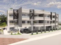 Недвижимость 2 Bedroom Penthouse Apartment for Sale in Kolossi, Limassol: 1