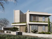 Недвижимость 5 Bedroom Villa For sale in Agios Athanasios, Limassol: 1