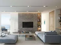 Недвижимость 2 Bedroom Apartment For sale in Agios Tychonas, Limassol: 3