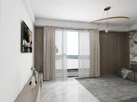 Недвижимость 1 Bedroom Apartment for Sale in Agios Nikolaos, Limassol: 2