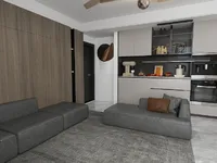 Недвижимость 1 Bedroom Apartment for Sale in Agios Nikolaos, Limassol: 3