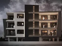 Недвижимость 1 Bedroom Apartment for Sale in Agios Nikolaos, Limassol: 9