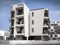 Недвижимость 1 Bedroom Apartment for Sale in Agios Nikolaos, Limassol: 11