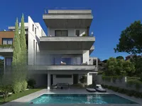 Недвижимость 4 Bedroom 3-Level House For Sale In Agios Athanasios, Limassol: 1