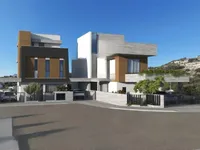 Недвижимость 4 Bedroom 3-Level House For Sale In Agios Athanasios, Limassol: 3