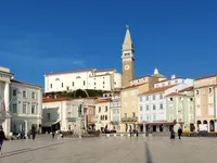 Недвижимость Квартира, 1-комнатная Пиран.: 1