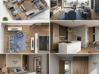 Недвижимость Четырёхкомнатная квартира в Изоле: 4